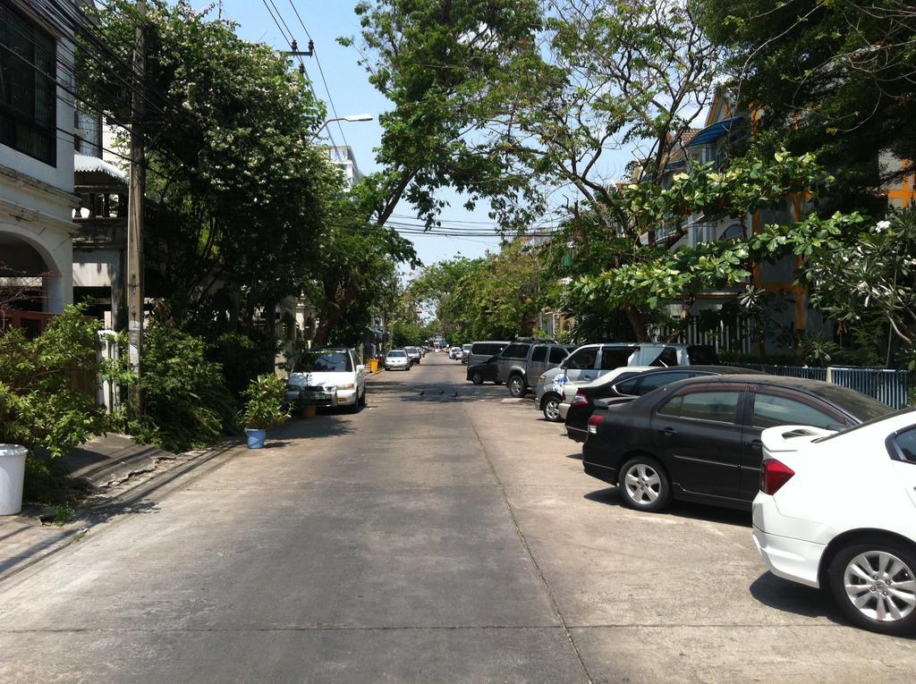 Nhà trọ Park Avenue@huamark *