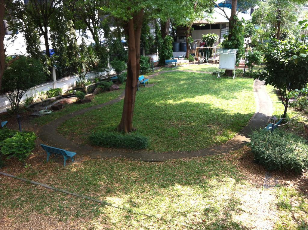 Nhà trọ Park Avenue@huamark