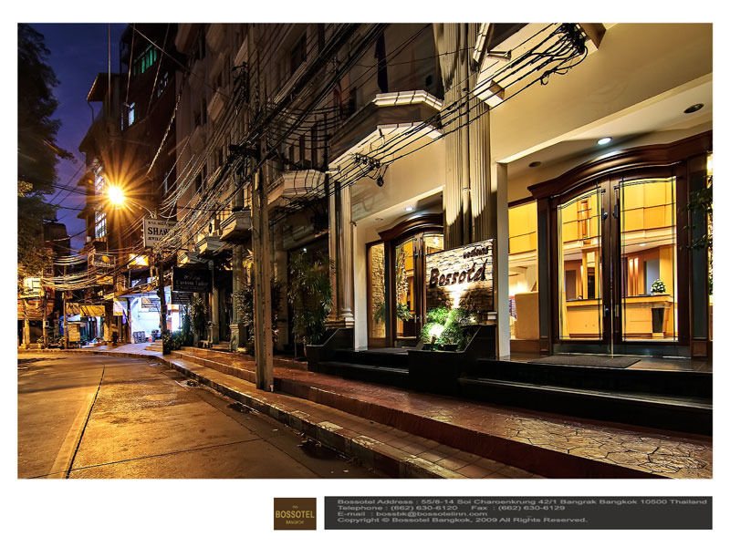 Hotel Bossotel 3*