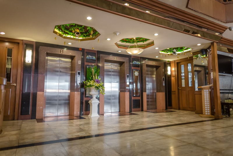 Hotel Jal Bangkok