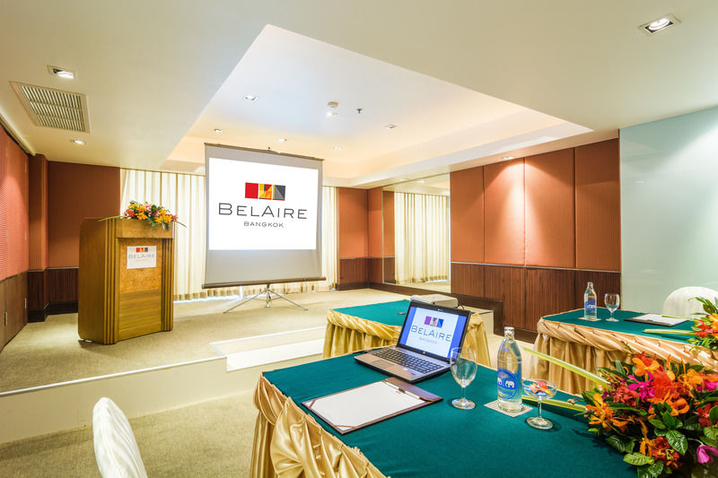 Hotell Belaire Sukhumvit Bangkok