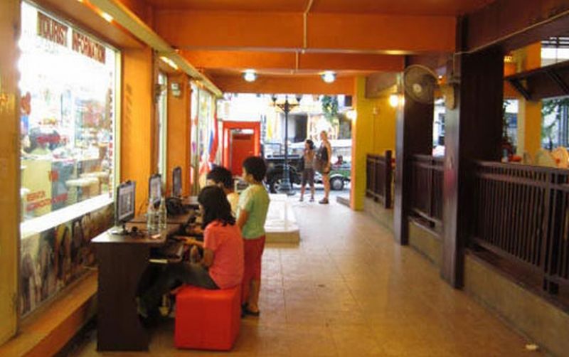 Hostel Sawasdee Khaosan *