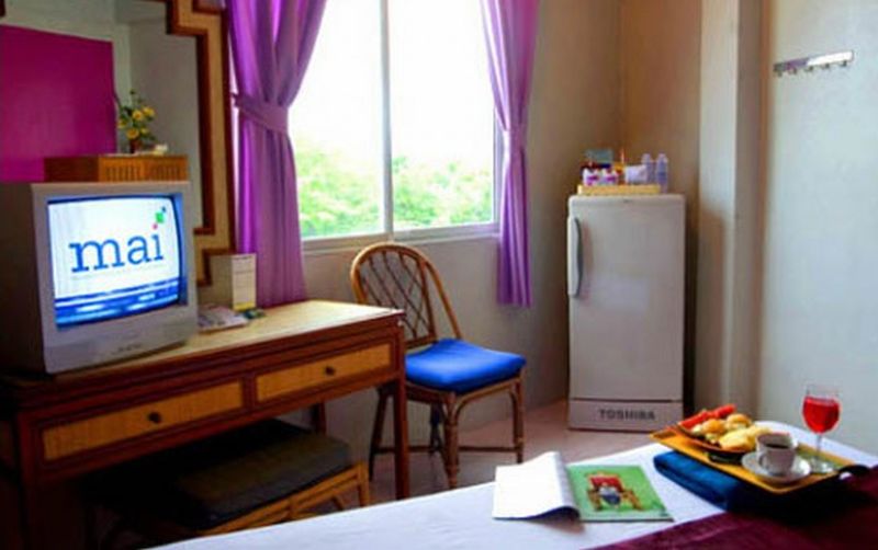 Hostel Sawasdee Khaosan