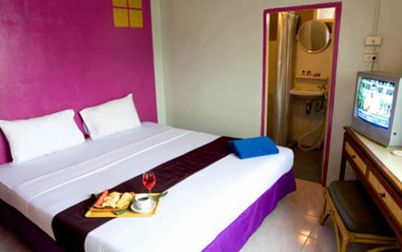 Hostel Sawasdee Khaosan Bangkok