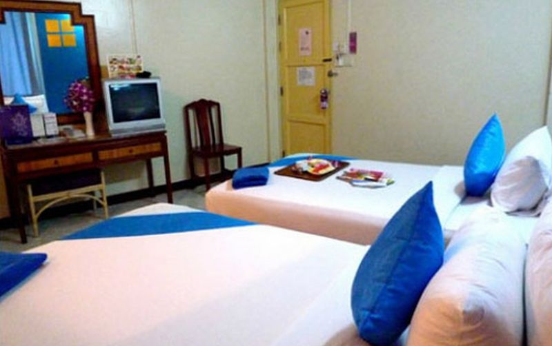Hostel Sawasdee Khaosan