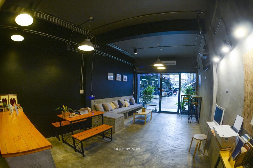 Hostel The Backpack Bangkok