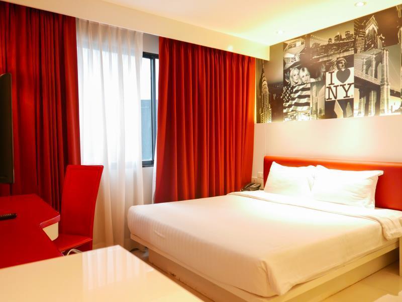 Citin Sukhumvit 11 Nana By Compass Hospitality Bangkok