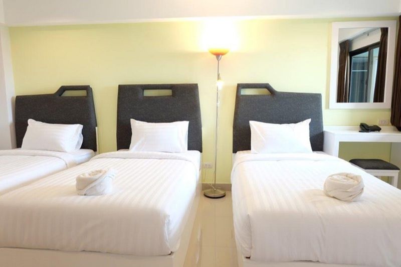 Hotell The Airy 3*