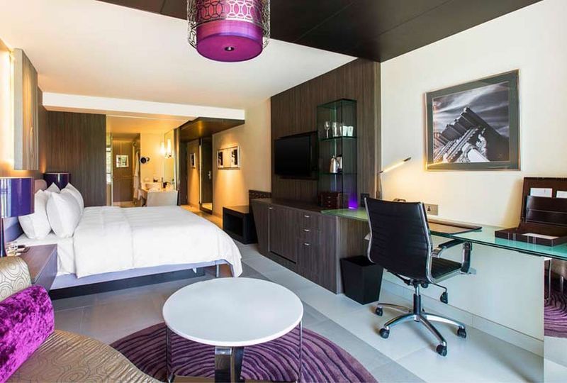 Resort Le Meridien Suvarnabhumi, Golf Resort&spa