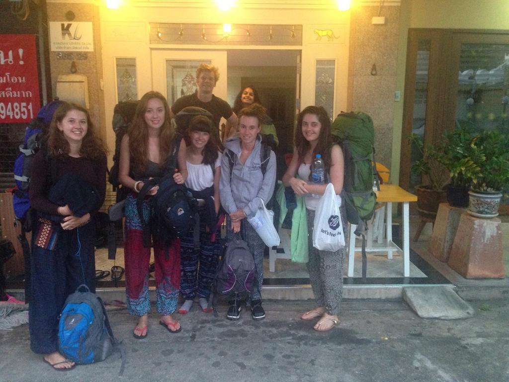 Hostel Khaosan Lovers (adults Only) Bangkok