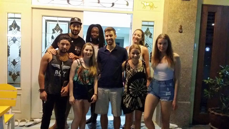 Hostel Khaosan Lovers (adults Only)