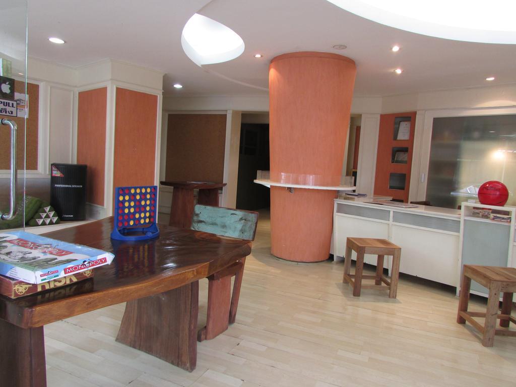 Hostel Sibamboo *