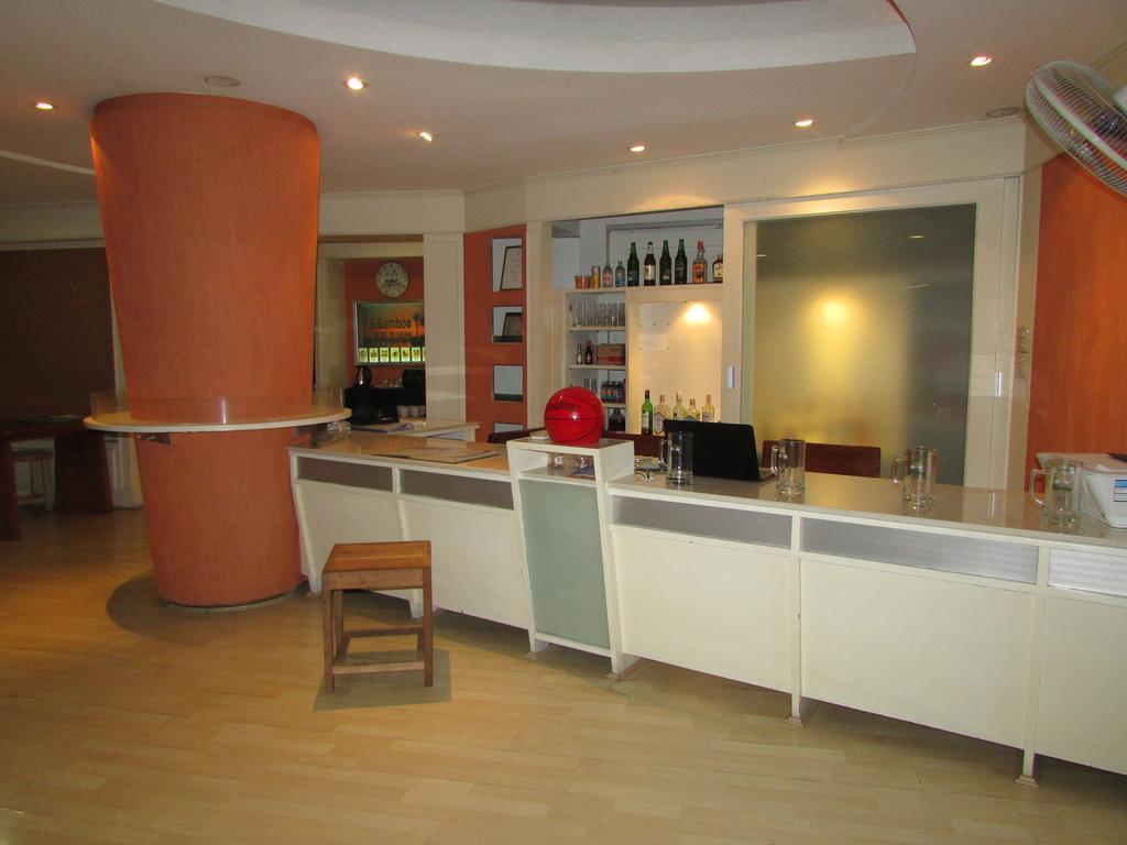 Sibamboo Albergue Banguecoque