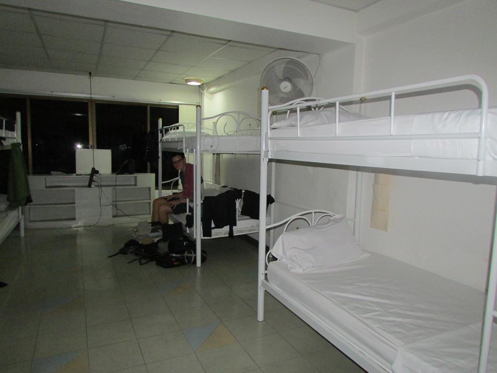 Sibamboo Albergue *
