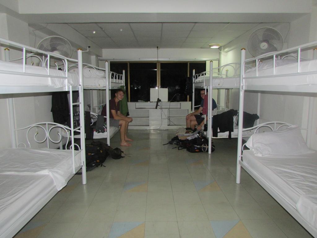 Sibamboo Albergue *