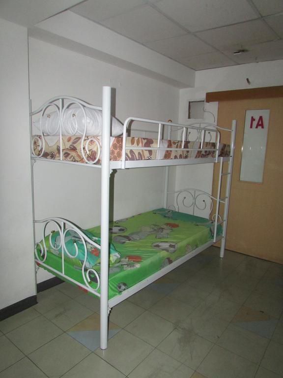 Sibamboo Hostel Bangkok