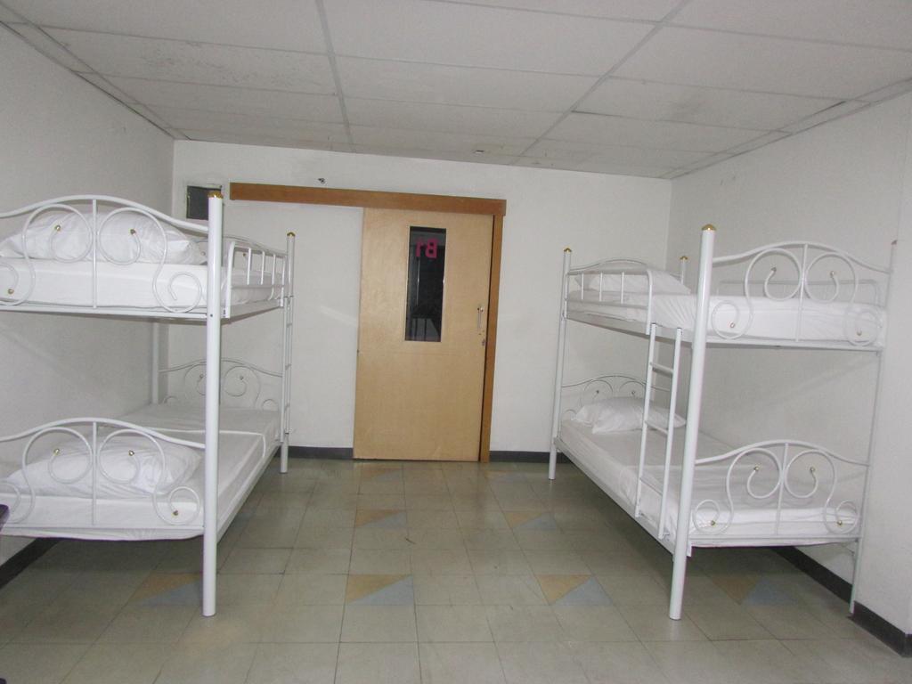 Sibamboo Hostel
