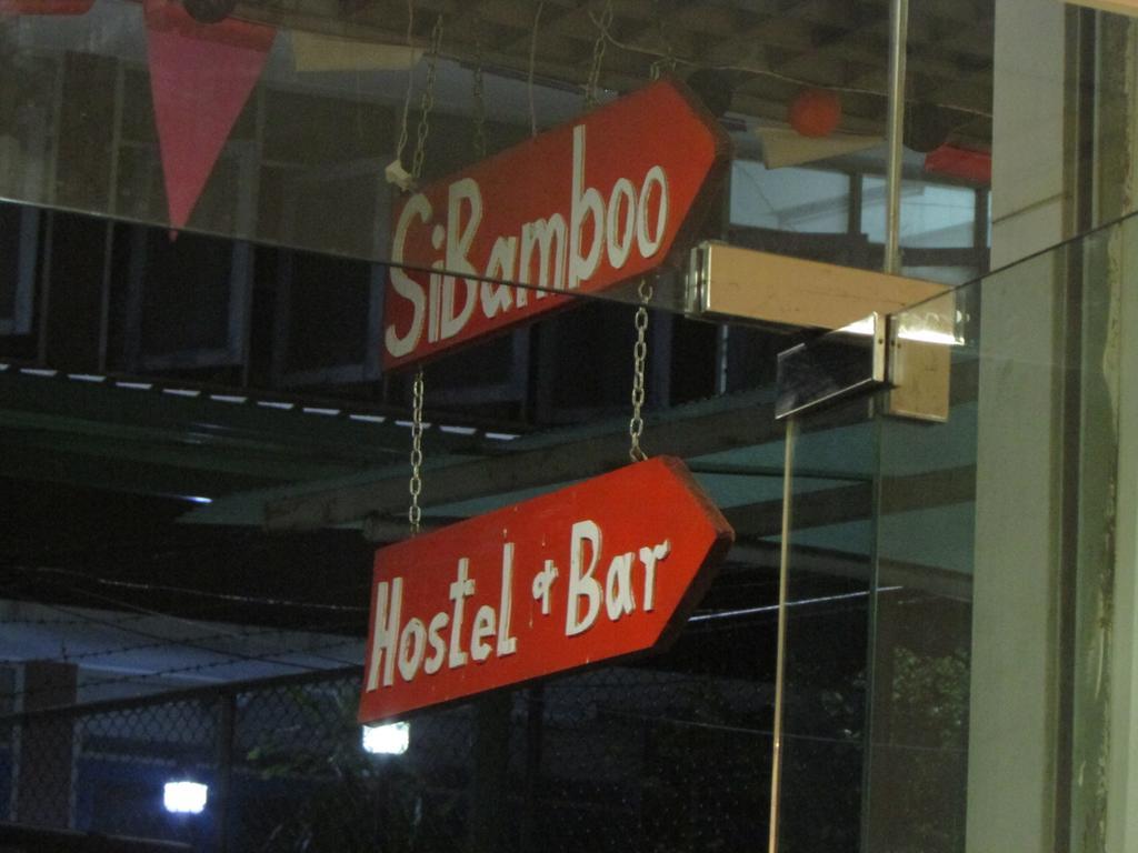 Sibamboo Hostel Bangkok