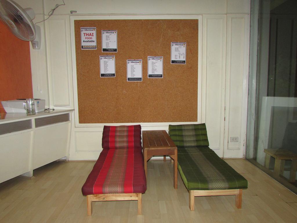 Hostel Sibamboo Bangkok