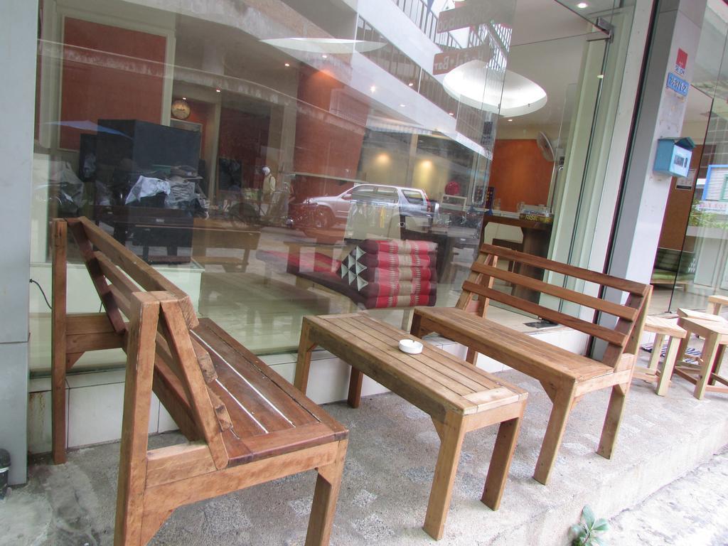 Hostel Sibamboo Bangkok