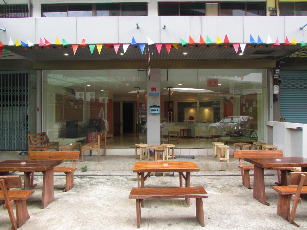 Sibamboo Hostel