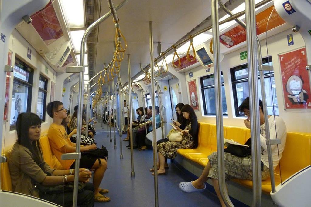 Apartment Near Bts Skytrain Free Wifi Bangkok