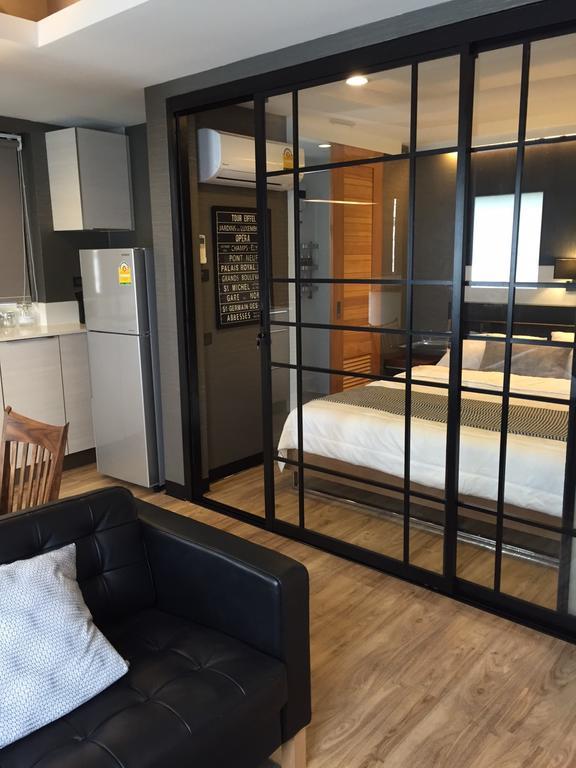 S Bloc Saladaeng Bed & Breakfast Bangkok