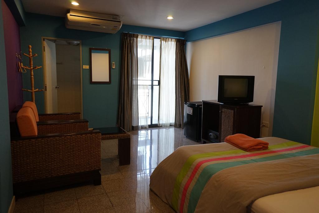 Guest house Banglumpoo Place Bangkok