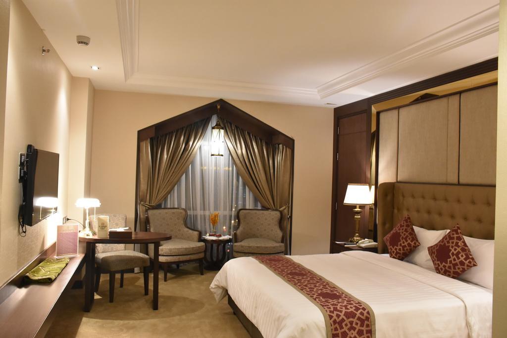 Hotel Al Meroz - The Leading Halal Banguecoque