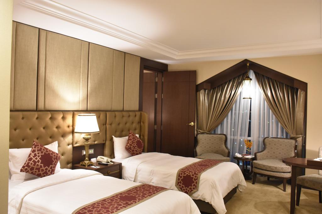 Al Meroz - The Leading Halal Hotel 5*