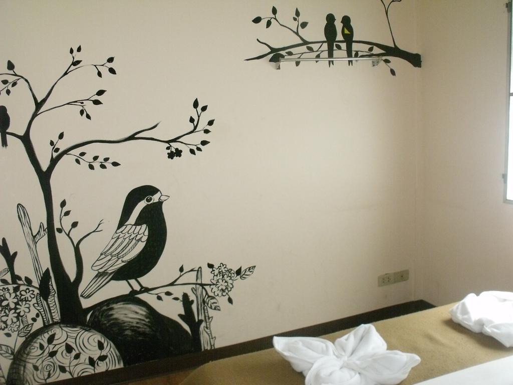 Taewez Guest house Bangkok