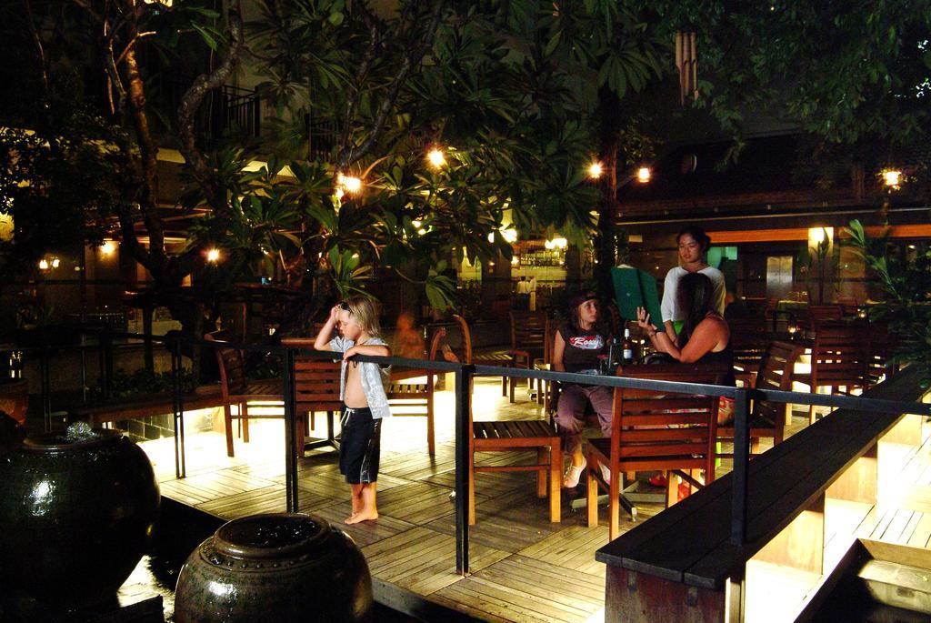 Hotel Trang - Sha Bangkok