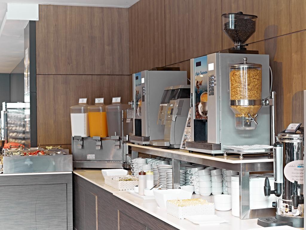 Khách sạn Bangkok City Hotel