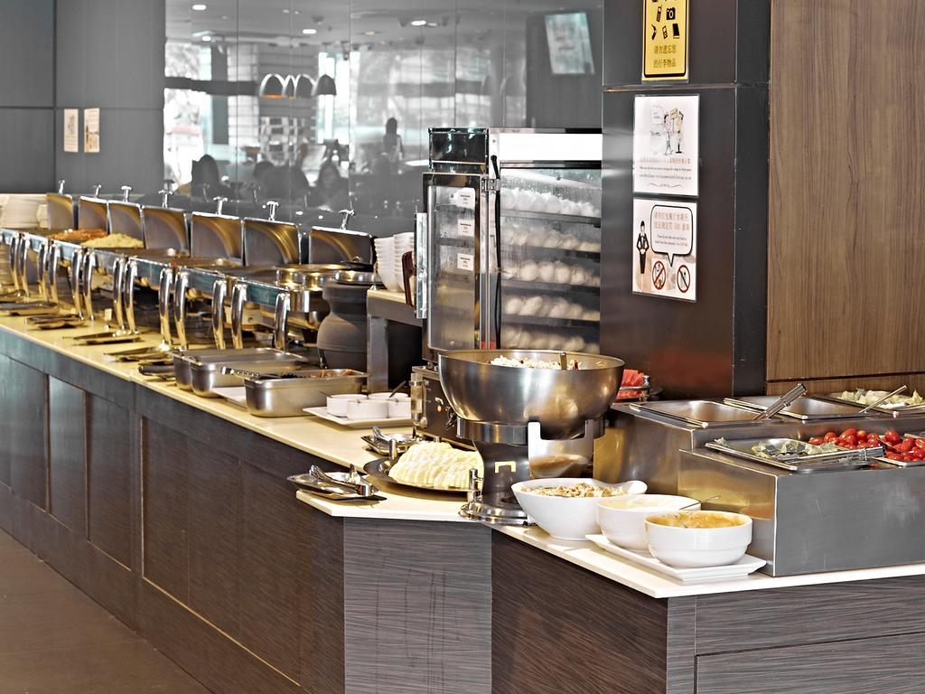 Khách sạn Bangkok City Hotel 3*