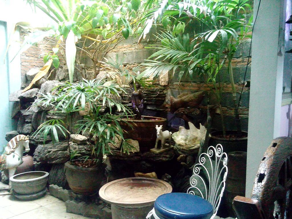 Guest house Cafe De Baan Raow Bangkok