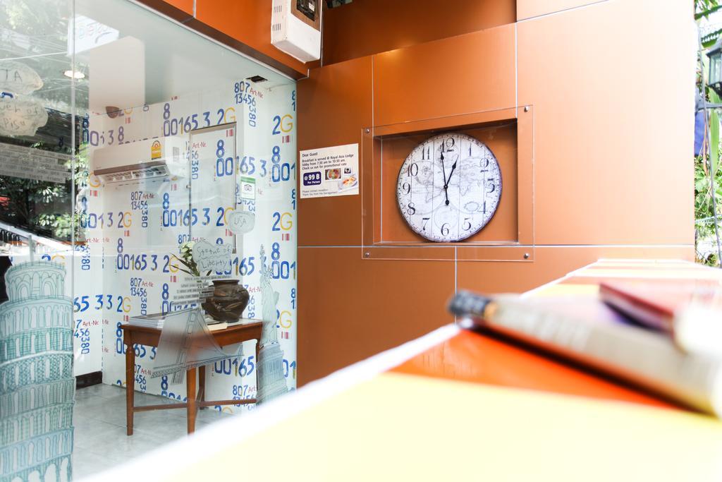 Auberge de jeunesse 8 Sukhumvit Soi 8 *