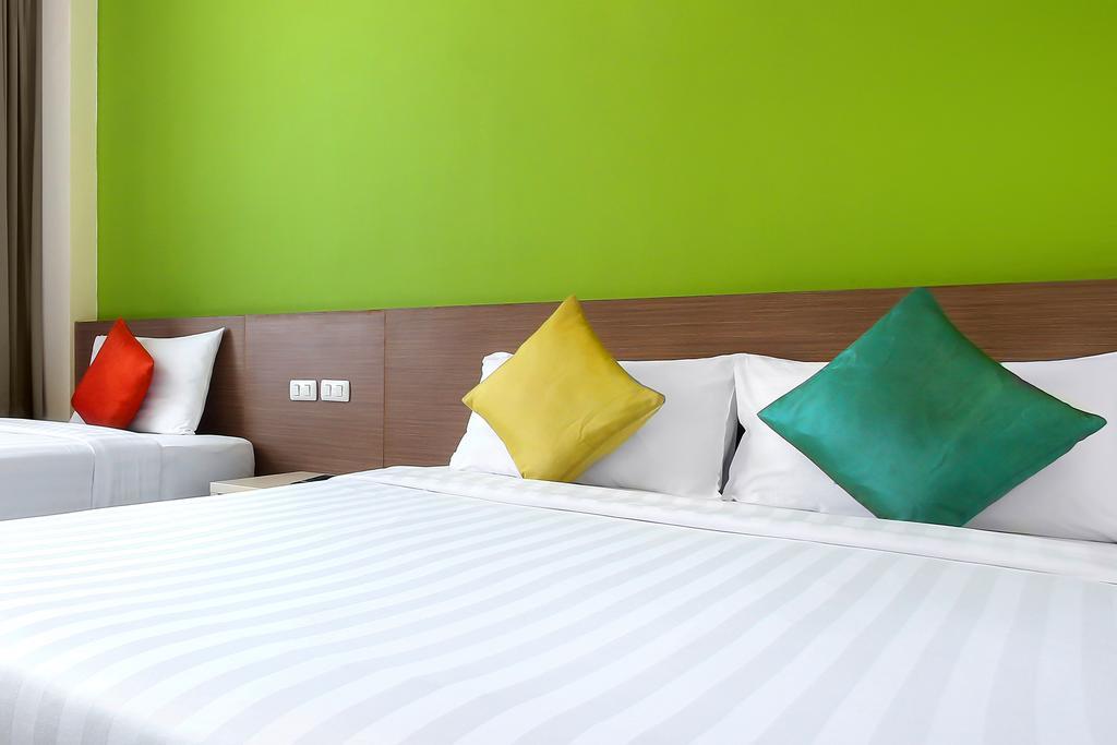 D Varee Xpress Makkasan 3*