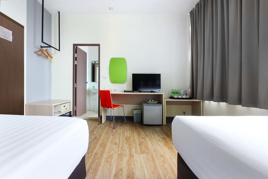 D Varee Xpress Makkasan Hotel Bangkok
