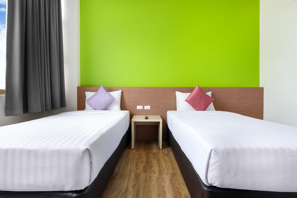 D Varee Xpress Makkasan 3*