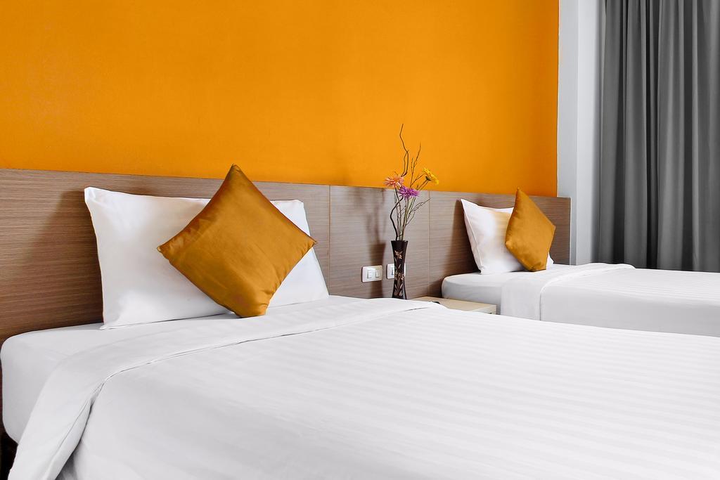 D Varee Xpress Makkasan Hotel Bangkok