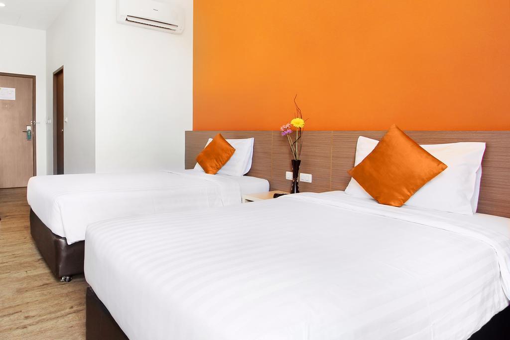 D Varee Xpress Makkasan 3*
