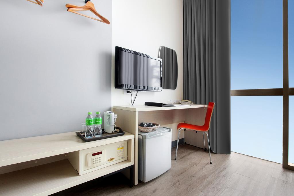 D Varee Xpress Makkasan 3* Bangkok