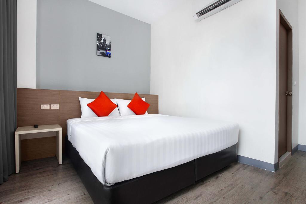 D Varee Xpress Makkasan 3* Bangkok
