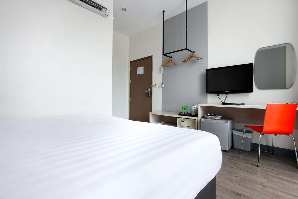 D Varee Xpress Makkasan Hotel 3*