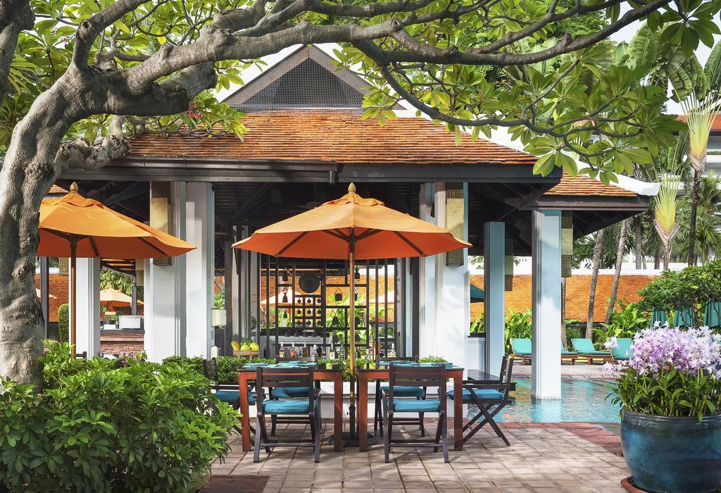 Anantara Riverside - Sha Certified 5* Bangkok