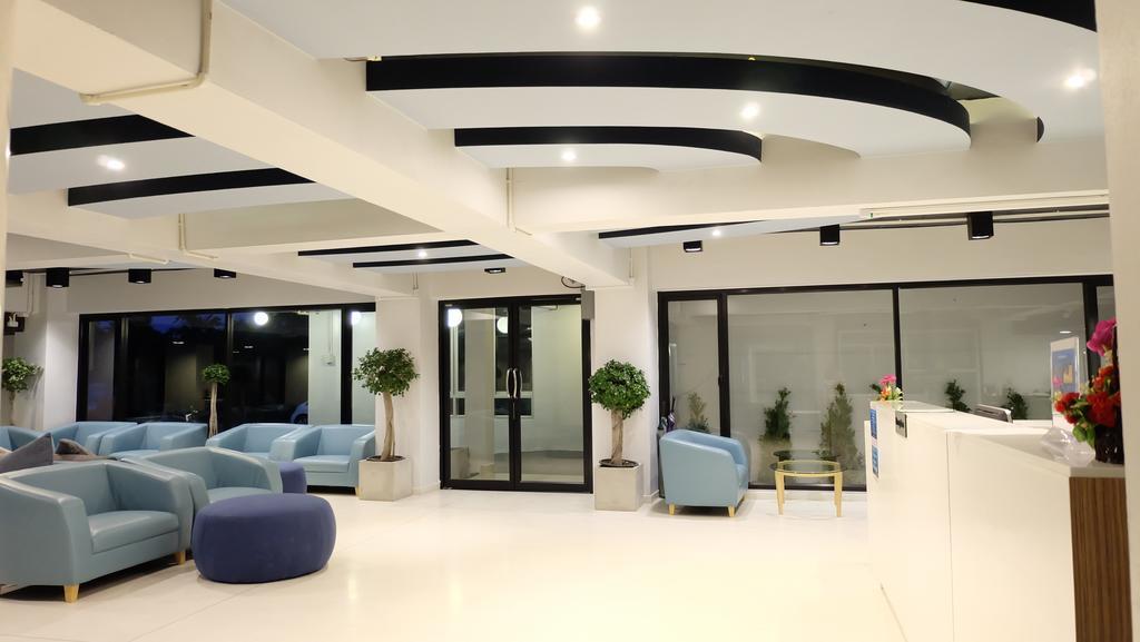 Hotell The Airy 3*