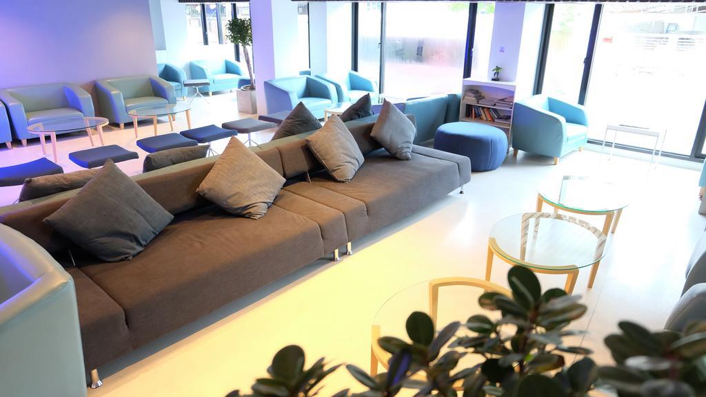 Hotell The Airy Bangkok