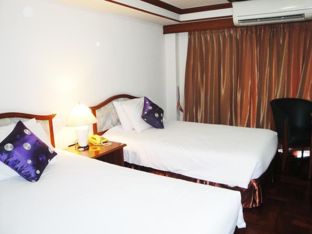 Interchange Tower Serviced - Sha Extra Hotel Banguecoque