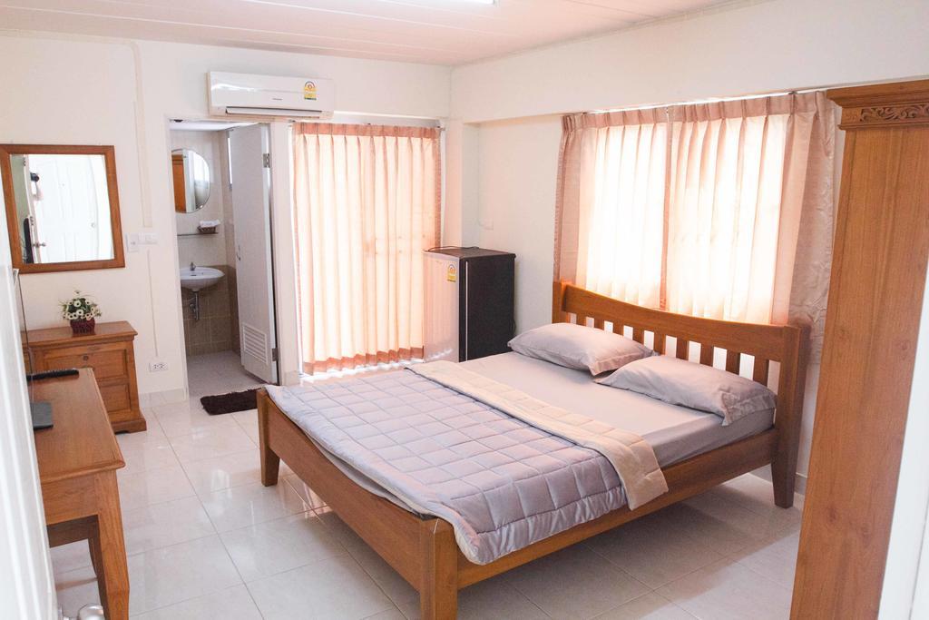 Motel Jitthamas Bangkok