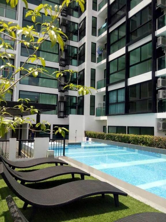 Appartement Chateau In Town By Shayathon Bangkok